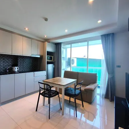 Serenity Wongamat Condominium 410